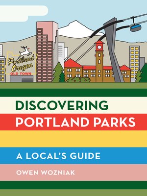 cover image of Discovering Portland Parks